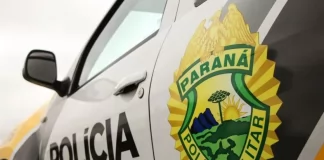 Veículo roubado em Cambira é encontrado na zona rural de Mauá da Serra