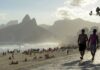 NACIONAL -Brasil registra maior gasto de turistas estrangeiros desde 2016