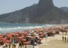 NACIONAL – Mais de 718 mil estrangeiros já têm passagens para o verão no Brasil