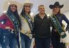 Em noite de brilho e glamour, Amanda Zadra Busquete é eleita Rainha do 1º Piraí Rodeo Fest