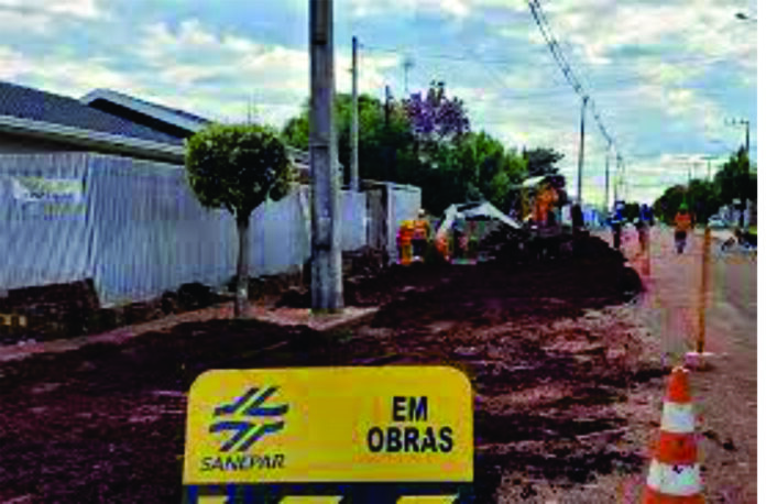 EM OBRAS