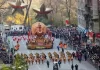 INTERNACIONAL – Milhões vão às ruas em Nova York para acompanhar desfile de Ação de Graças