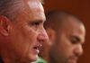 COPA DO MUNDO – Tite diz que usará equipe alternativa diante de Camarões