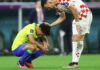 COPA DO MUNDO – Sonho do hexa chega ao fim: Brasil perde nos pênaltis para a Croácia