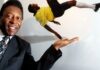 Presidente decreta luto de três dias pela morte de Pelé
