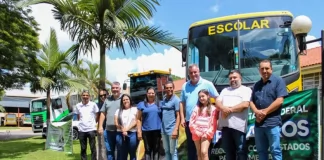 Cambira investe quase R$ 1,5 milhão em veículos e maquinários