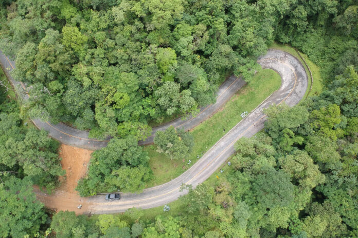 Estrada da Graciosa -