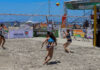 Circuito Paranaense de Vôlei de Praia agita final de semana de Matinhos
