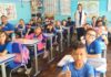 Mais de 32 mil alunos voltam às aulas na rede municipal de Ponta Grossa