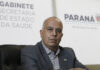 César Neves assume a Secretaria de Estado da Saúde do Paraná
