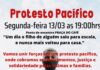 Familiares e amigos organizam manifestação em Jandaia do Sul