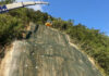 Obras de recuperação da encosta da BR-277 no km 41 entram na reta final