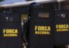 Governo federal enviará mais 100 agentes da Força Nacional ao RN