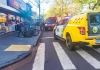 Furto em supermercado de Maringá termina com policial militar esfaqueado, ladrão baleado e avó presa