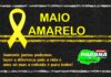 Portal Paraná de Norte a Sul apoia a campanha Maio Amarelo