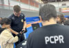 PCPR na Comunidade leva exposição e serviços a shopping de Foz do Iguaçu