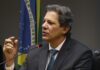 Governo vai propor fim dos juros sobre capital próprio, diz Haddad