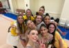 Brasil fatura bronze em competição internacional de ginástica rítmica