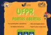 UFPR CONVIDA A TODOS PARA O EVENTO UFPR DE PORTAS ABERTAS”