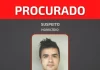 Polícia divulga foto de homem com CNH suspensa que se envolveu em acidente com morte em Curitiba