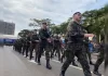 Desfile cívico-militar reúne grande público em Apucarana; veja imagens