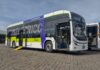 Fotos: Conheça o primeiro ônibus 100% elétrico da VCG