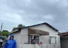 Temporal afeta mais 800 imóveis residenciais em Faxinal