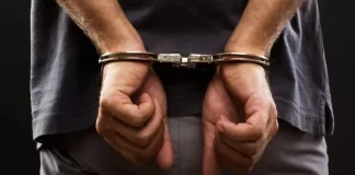 Homem pede para ser preso durante briga com a ex-mulher em Cambira