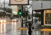 Apucarana registra 60,6 milímetros de chuva nas últimas 24 horas