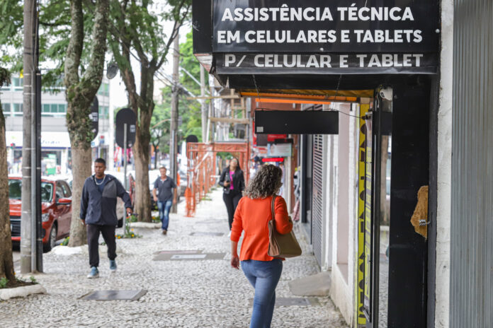 serviço - Assistência Eletrônicos