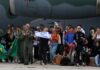 “Parecia cidade fantasma”, contam brasileiros que chegaram de Israe