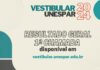 Unespar divulga resultado da primeira chamada do Vestibular 2024