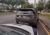 Land Rover com R$ 164 mil em multas e impostos pendentes é apreendida em Curitiba