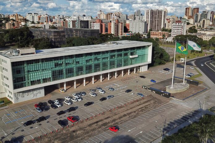 Curitiba. 01-2021
