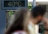 Calor excessivo altera metabolismo do organismo, afirmam especialistas