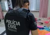 Quadrilha ‘familiar’ que atuava em Curitiba e no Litoral do Estado acaba presa