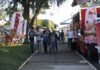 PONTA GROSSA – Feira Gastronômica encerra o ano na Praça Santo Antônio nesta sexta (29)