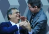 Senado aprova indicação de Flávio Dino para ministro do STF