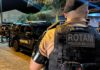 Operação preventiva integra forças de segurança no Litoral do Paraná