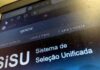 MEC adia divulgação do resultado do Sisu para quarta-feira (31)