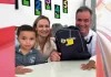 Cambira entrega Kits Escolares para alunos da rede municipal de ensino