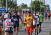 1ª Corrida Guarda-Vidas leva esporte e entretenimento ao Carnaval do Litoral