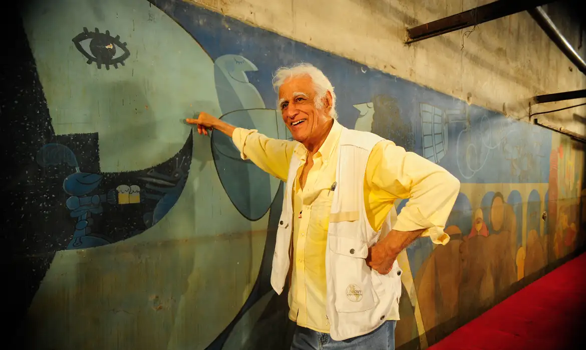Criador do Menino Maluquinho, Ziraldo morre aos 91 anos