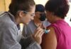 Ponta Grossa aplica mais de 4,6 mil doses de vacinas no ‘Dia D’