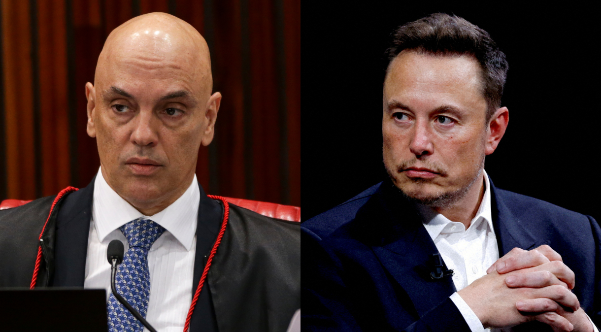 Moraes autoriza depoimentos de representantes do X no Brasil