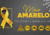 MAIO AMARELO – Campanha pela Redução dos Acidentes de trânsito