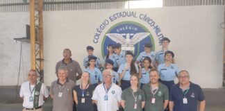 Juramento do Estudante Reforça Compromisso em Cambira