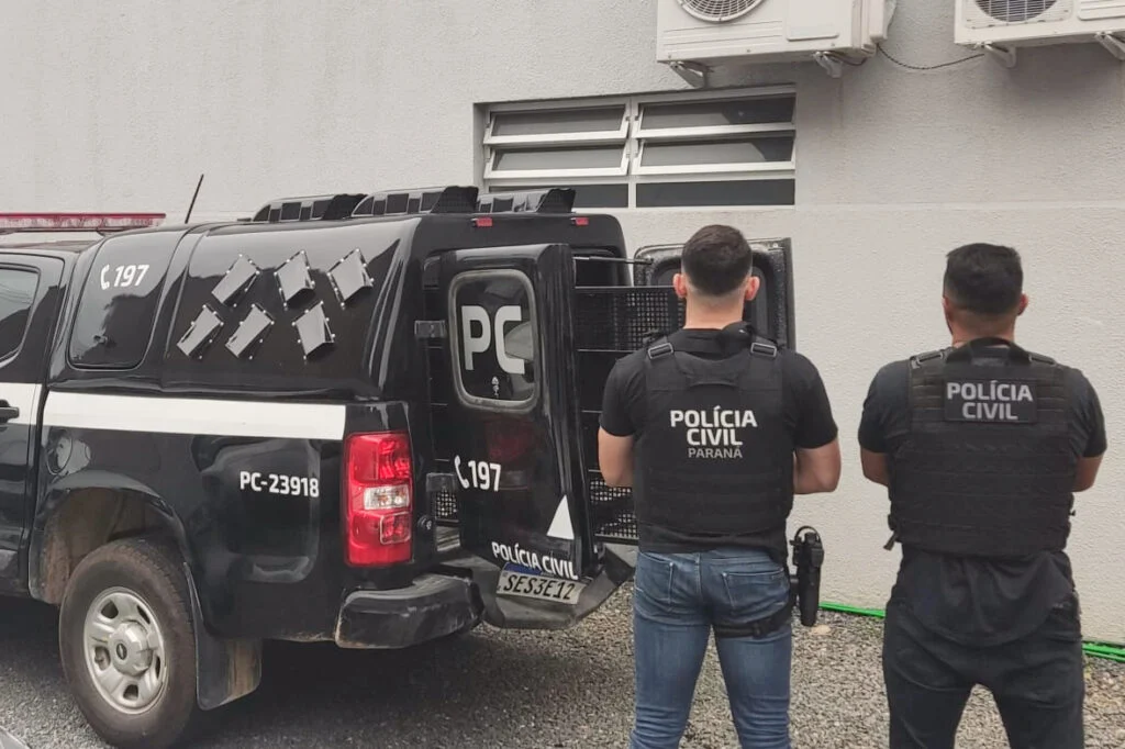 Homem tenta matar o próprio irmão por ciúmes da namorada e vai preso na Grande Curitiba