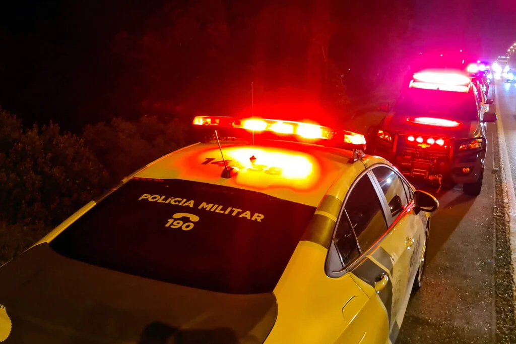 Confronto armado? Chacina? Tiroteio deixa dois mortos e quatro feridos em Almirante Tamandaré