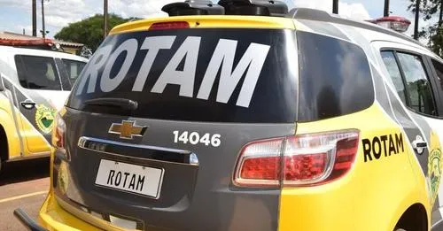 Rotam apreende bicicleta furtada e prende suspeitos em Ivaiporã